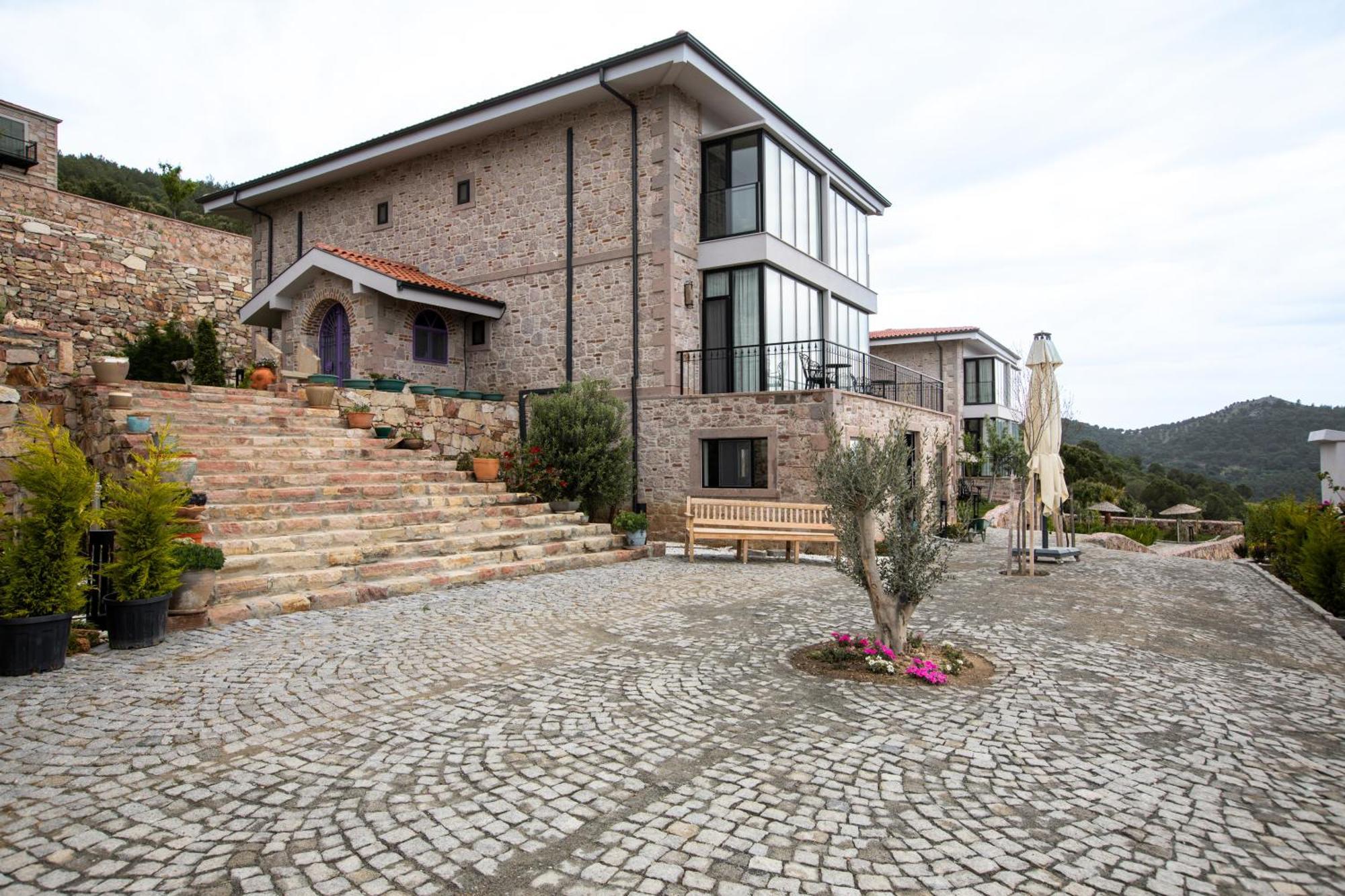 Marlo Ayvalik 12 Plus Adult Only Kültér fotó