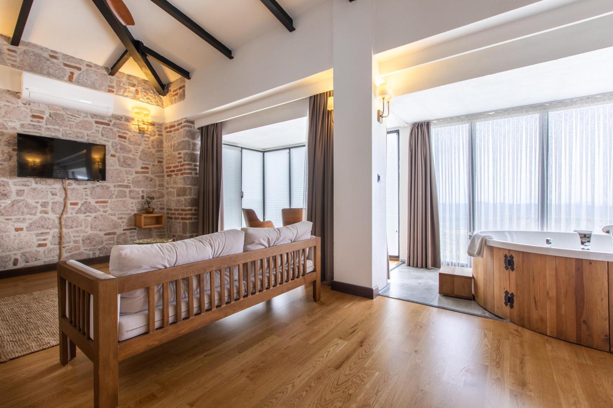 Marlo Ayvalik 12 Plus Adult Only Kültér fotó