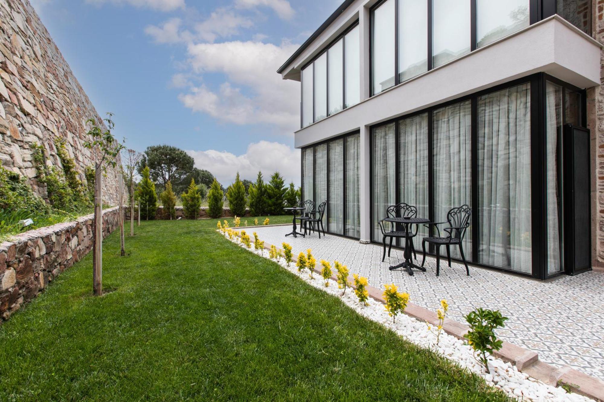 Marlo Ayvalik 12 Plus Adult Only Kültér fotó